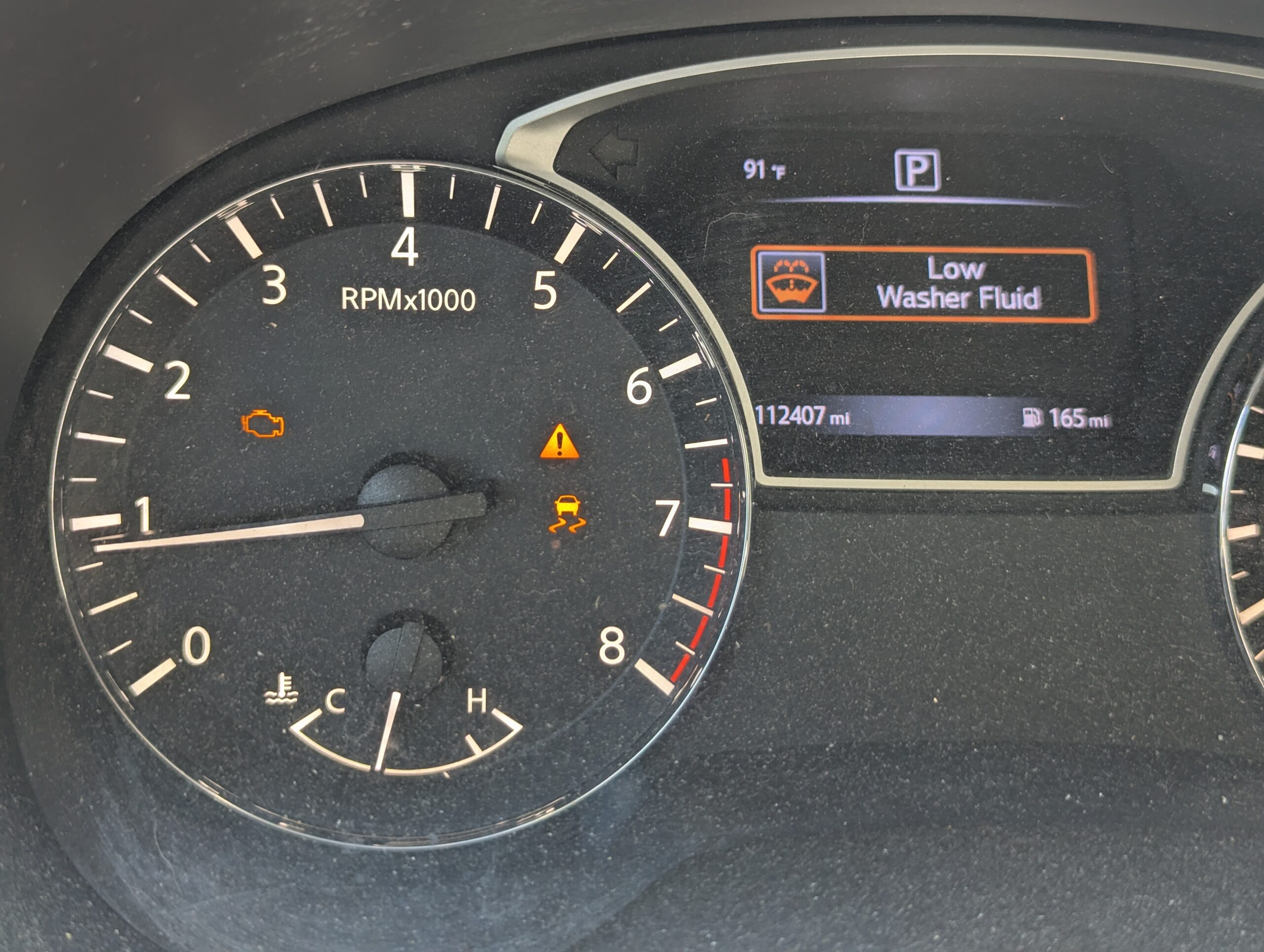 BFRB Urge is just your Check Engine Light Turning On